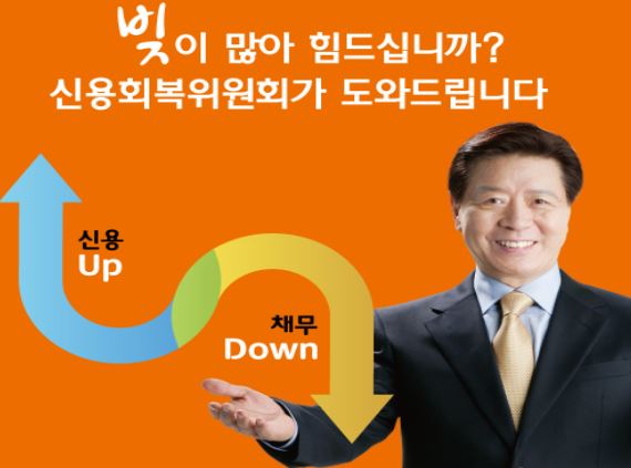 신용회복위원회-채무조정