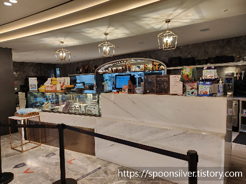 그랜드워커힐르파사쥬