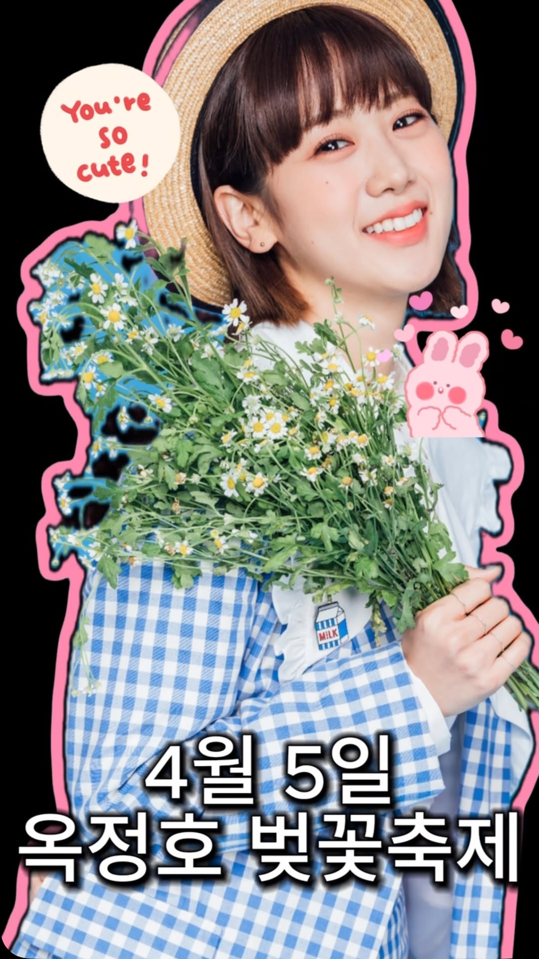 임실 옥정호 벚꽃축제