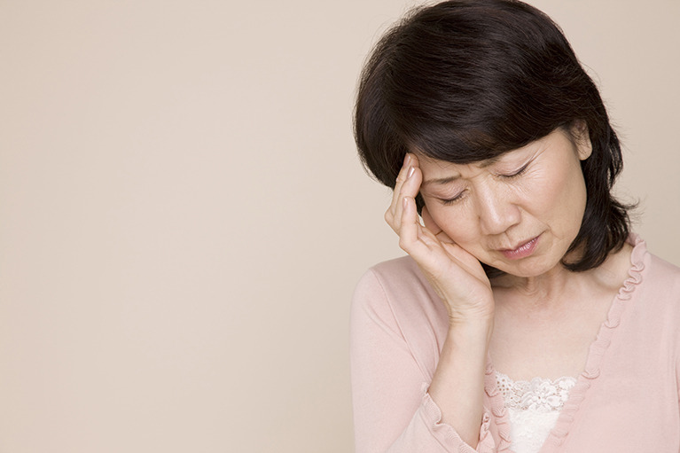 갱년기 증상 30가지