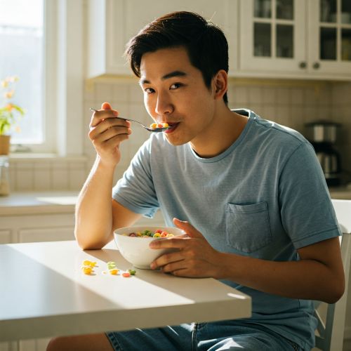 인공감미료와 식욕 조절