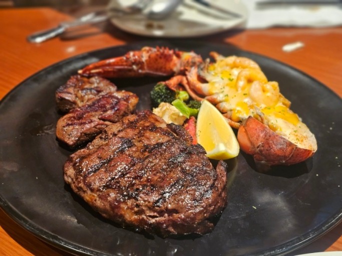 아웃백 스테이크