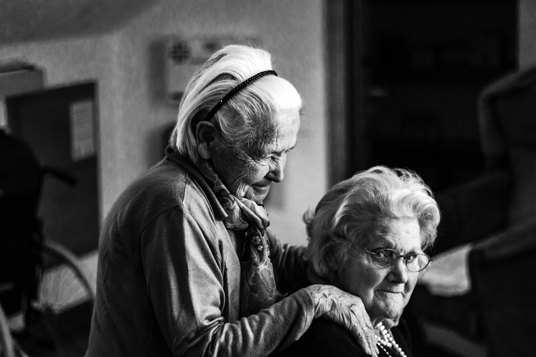 Elderly employment