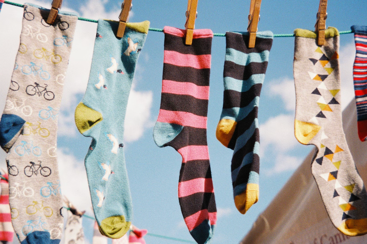 패딩 세탁 및 건조