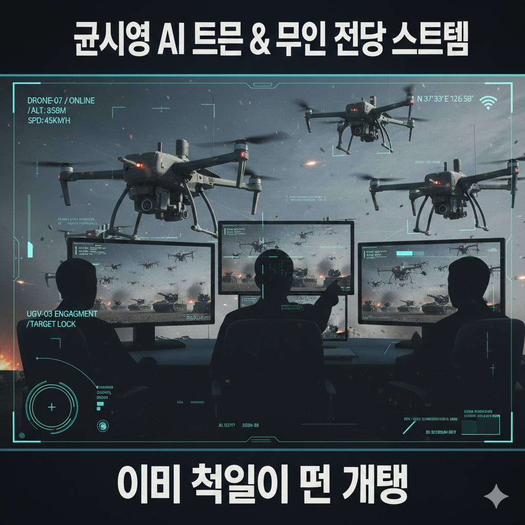 AI 무인 시스템