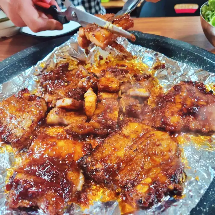 생생정보 경북 김천 양념 불고기 맛집
