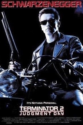 터미네이터2 관련 사진