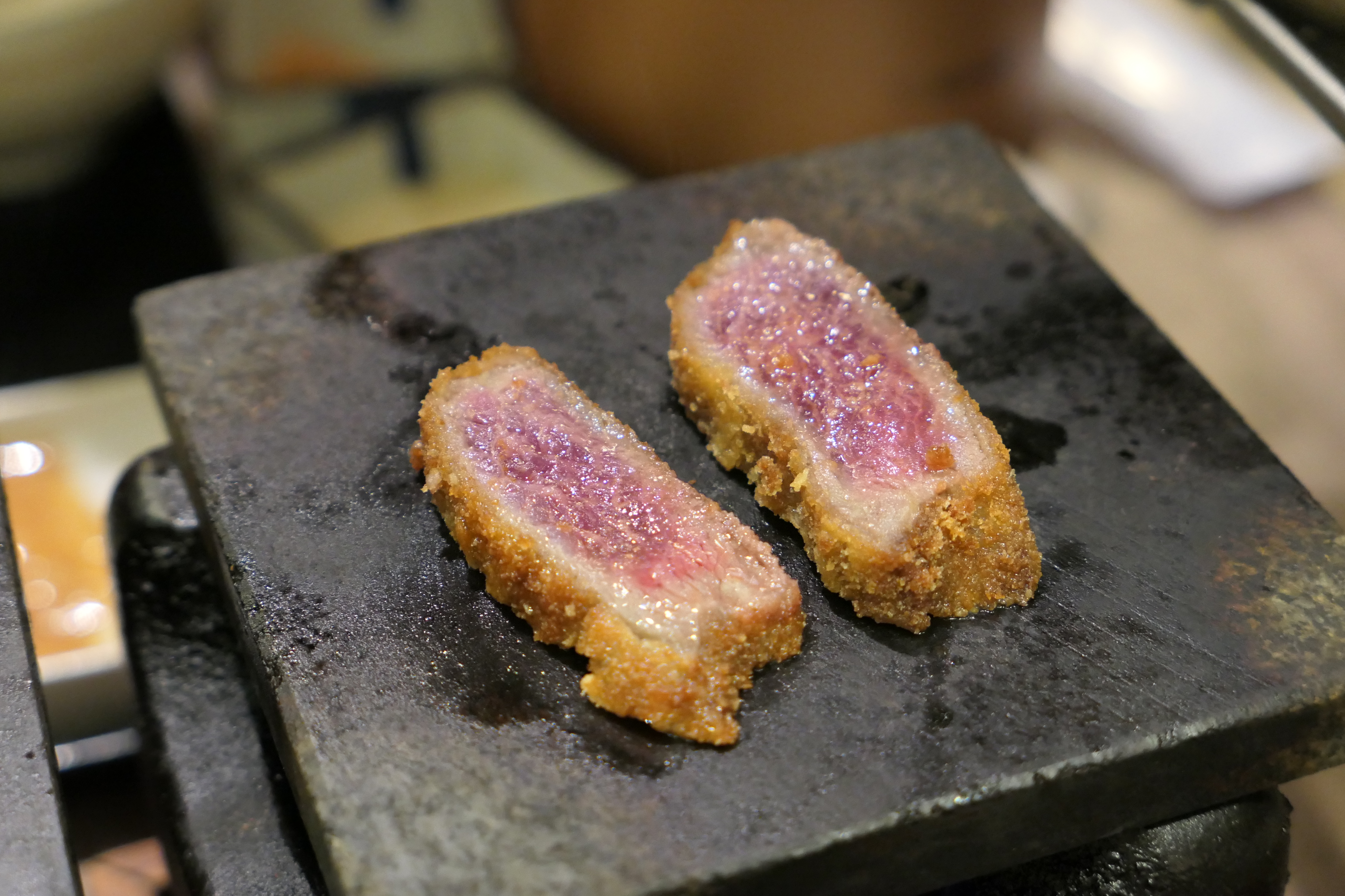 우메다 규카츠 맛집