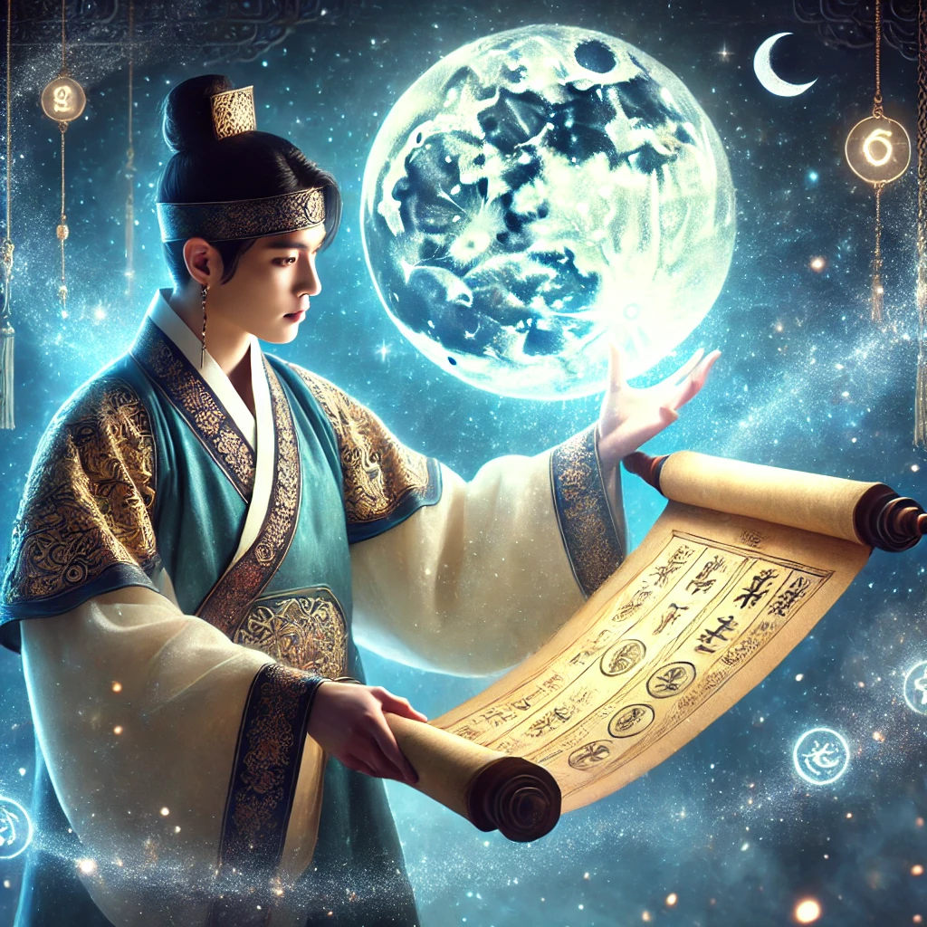 챗지피티 사주풀이 [사주 보는 방법]