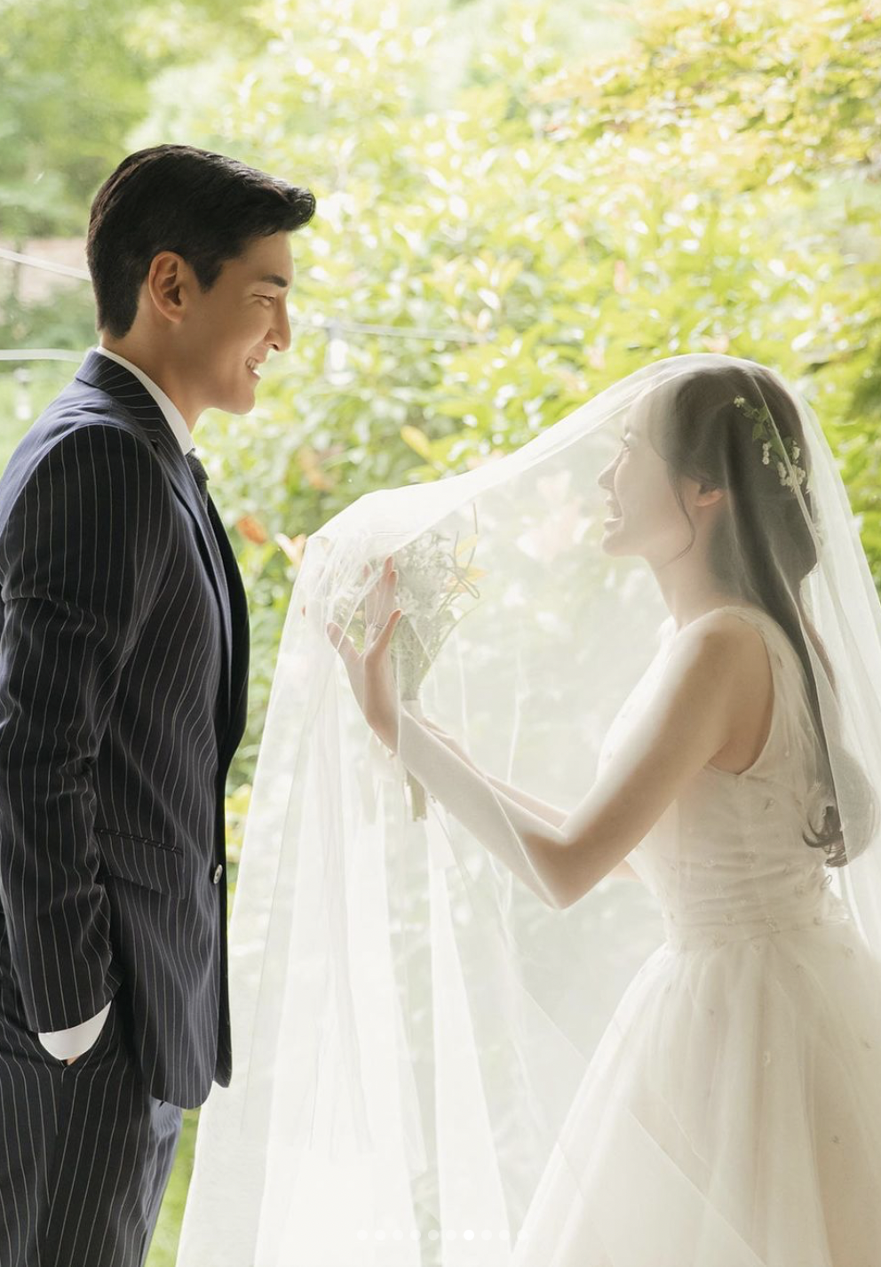 이예림 김영찬 결혼