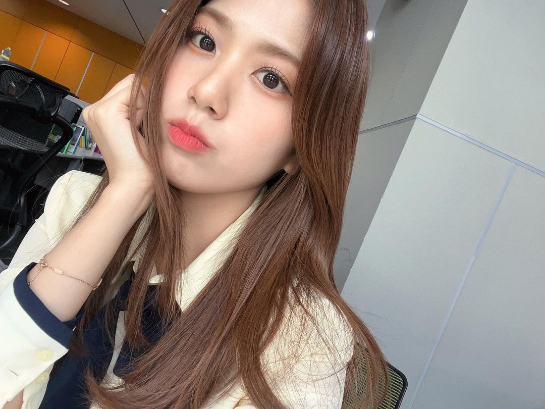 금채림 기상캐스터