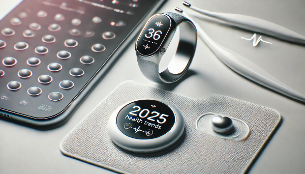 2025 건강 트렌드, 지금 주목해야 할 변화는?