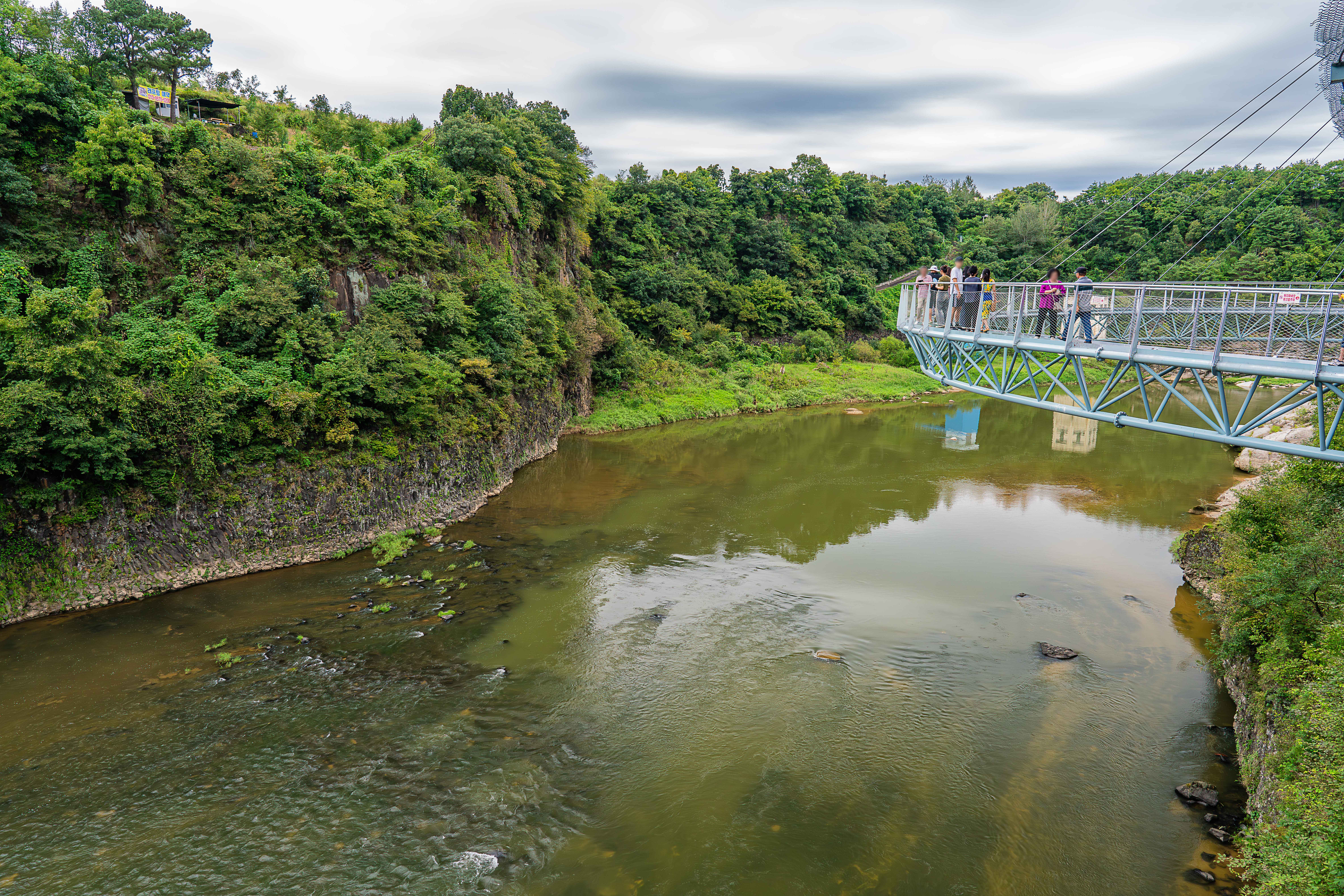 철원 한탄강 주상절리길