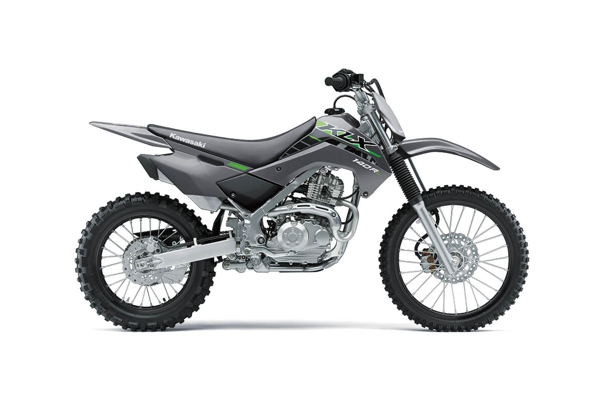 가와사키, 2026년 KLX140R L 출시: 초보자를 위한 완벽한 오프로드 바이크