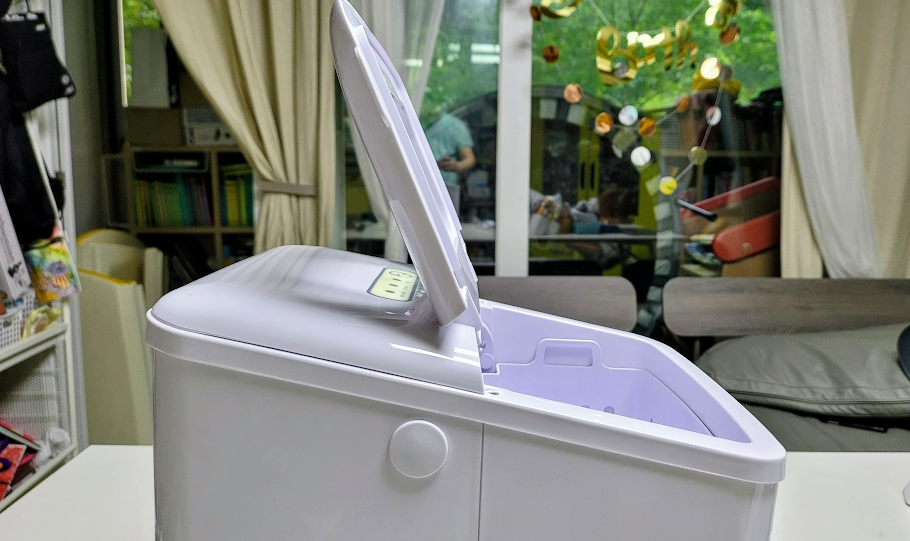 트윈 마켓 미니 제빙기 리뷰 사진 7 