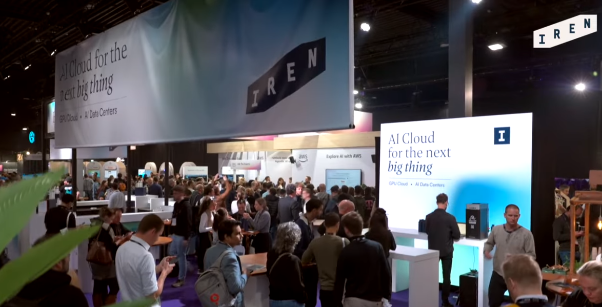 채굴기업에서 AI 데이터센터 변신한 기업 - 아이렌(IREN)주가 전망