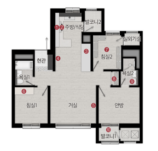 제일풍경채 계양 위너스카이 분양가