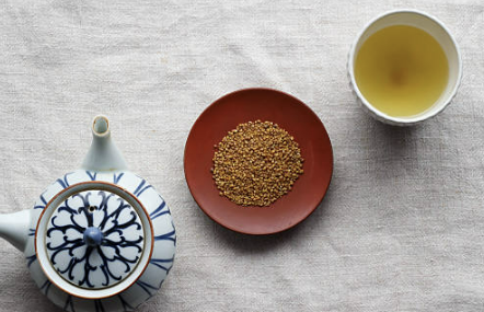 메밀차 효능 만드는 법 카페인 메밀차 섭취법