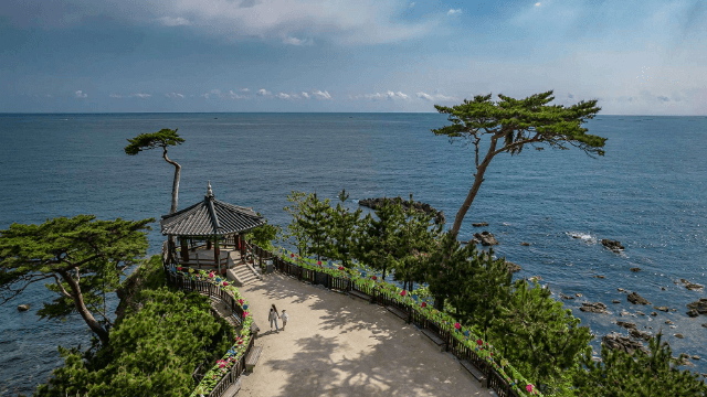 강원도 해돋이 명소 추천 Best 5