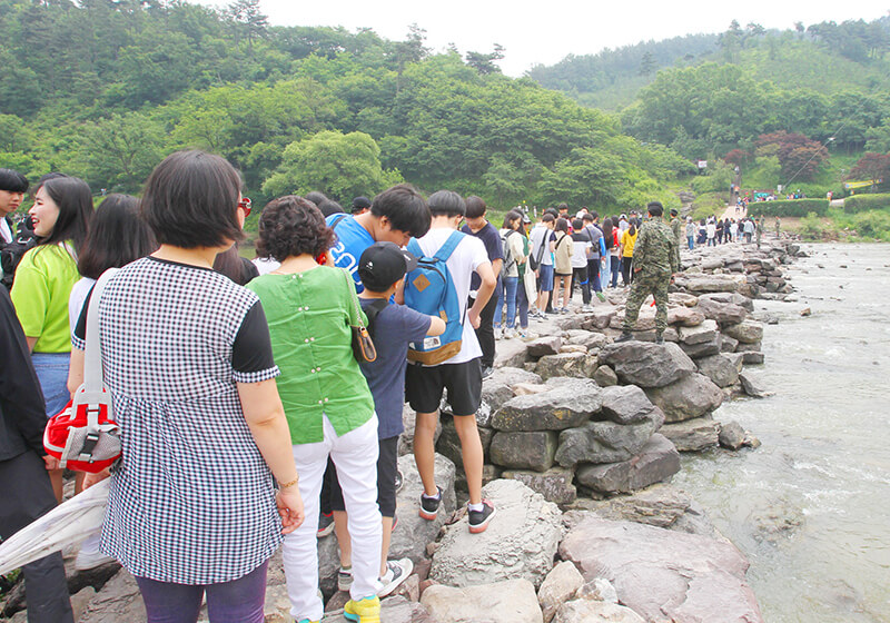 생거진천 농다리축제