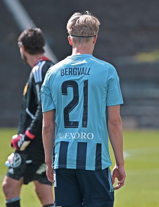 Lucas Bergvall 루카스 베리발