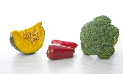 개에게 좋은 비타민C 야채.