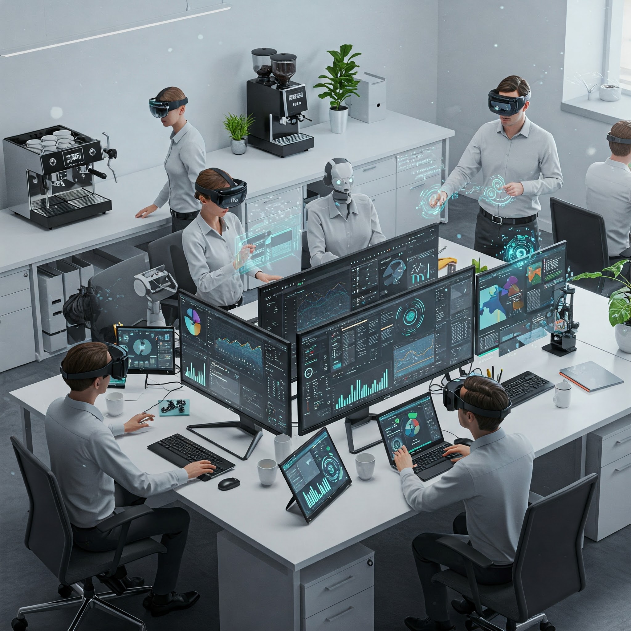 인공지능 업무자동화 미래 모습