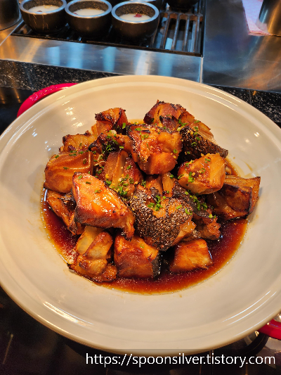 비스타워커힐더뷔페