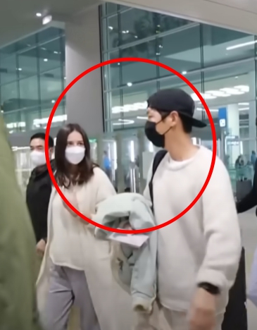 송중기 케이티 루이스 사운더스 재혼 임신과 송혜교 이혼 전 지은 200억 신혼집 근황