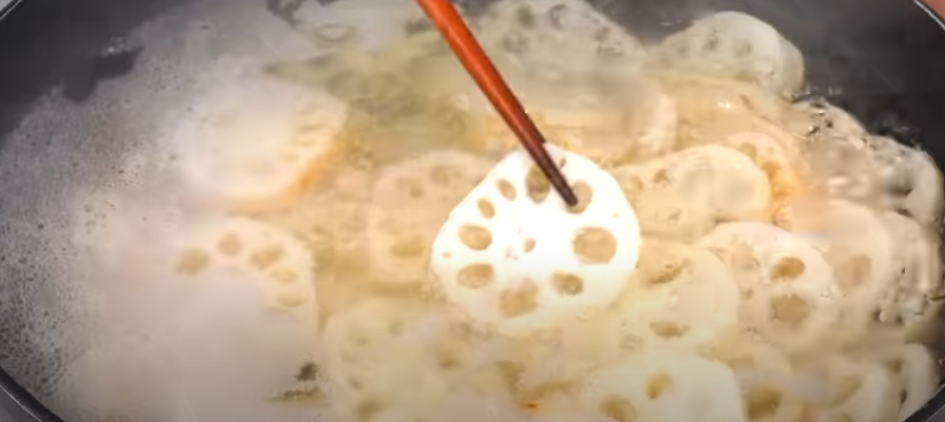  2024 정월 대보름 연근조림 레시피