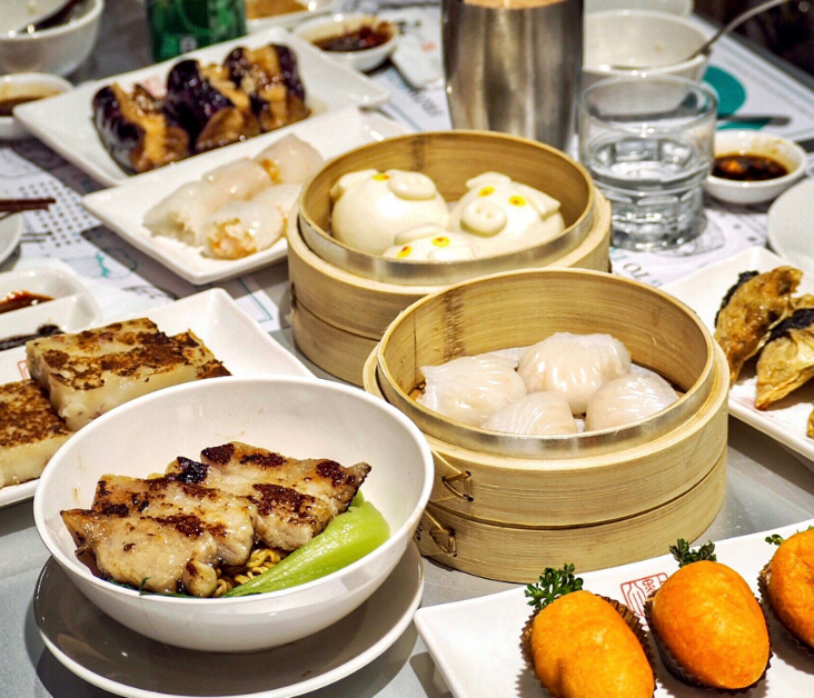 홍콩 딤섬 맛집 딤딤섬 01