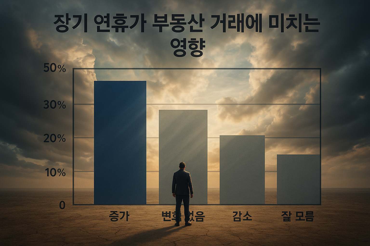 장기 연휴가 부동산 거래에 미치는 영향 📊