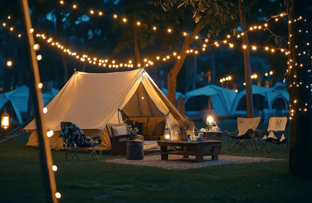 글램핑 명소 추천2