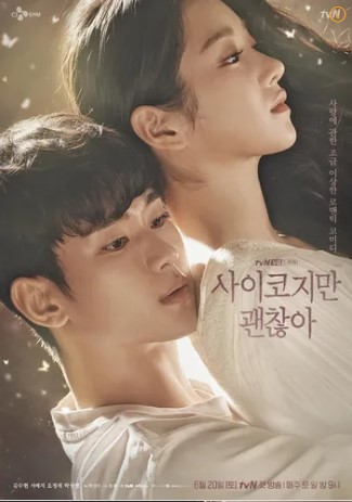 사이코지만 괜찮아 기본정보, 등장인물, 줄거리, 매력 포인트