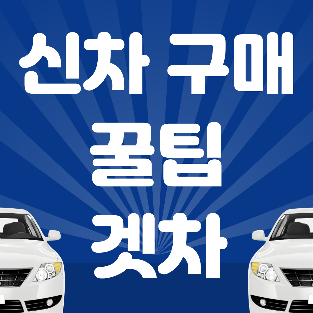 자동차 견적사이트