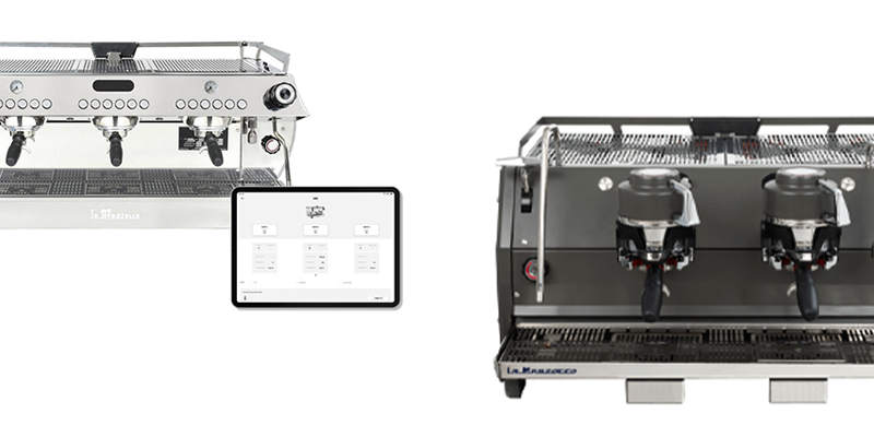 la marzocco commercial espresso machine image