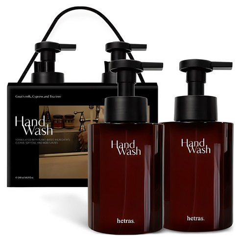 퍼퓸 핸드워시 특징🧴, 추천정보