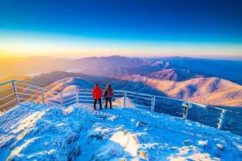 치악산 부곡탐방코스로 가장 쉽게 오르는 등산길 소개_33