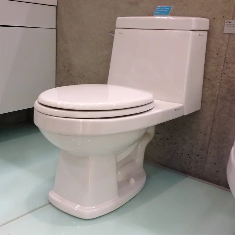 이누스의 투피스 양변기