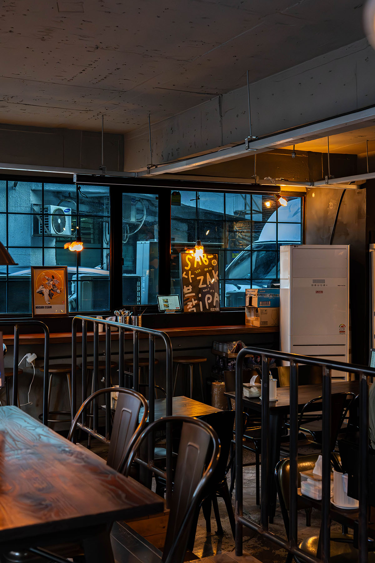 플러스에이블 내부