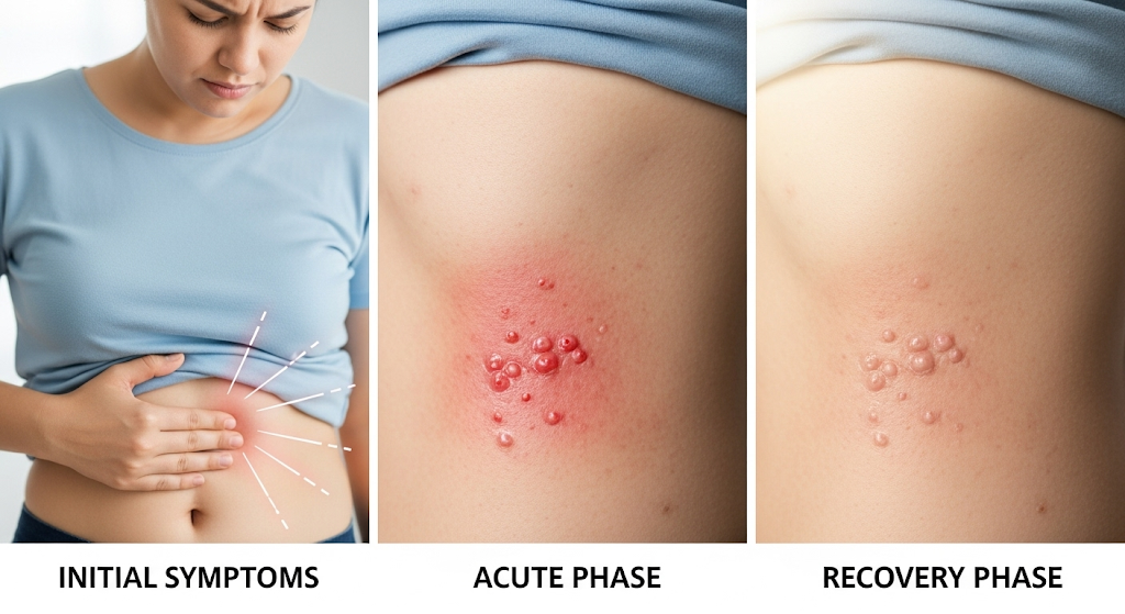 대상포진 예방 대상포진 예방주사 대상포진 증상 원인