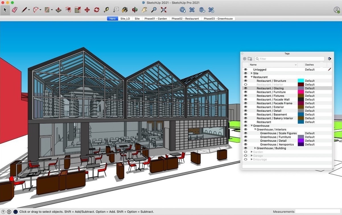 스케치업(Sketchup)