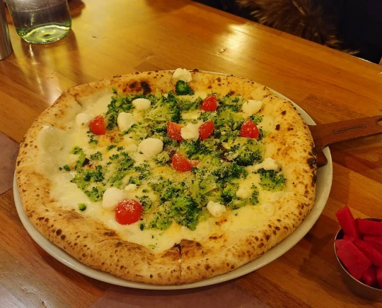 마포 합정 피자집 '팔로피자'