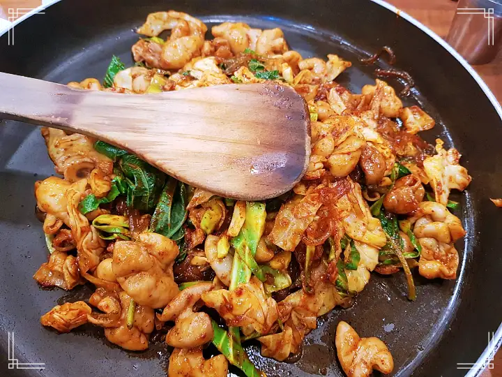 마이크를 잡아라 부천 역곡상상시장 낙지 야채곱창볶음 한방 영양죽 삼계탕 참기름 고춧가루 맛집 전국 택배 주문 가볼만한 곳 추천