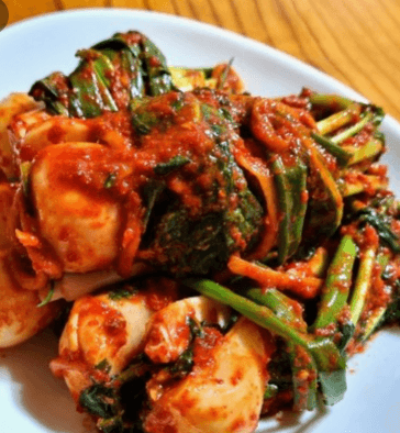 김장 알타리김치 맛있게 담그는 방법