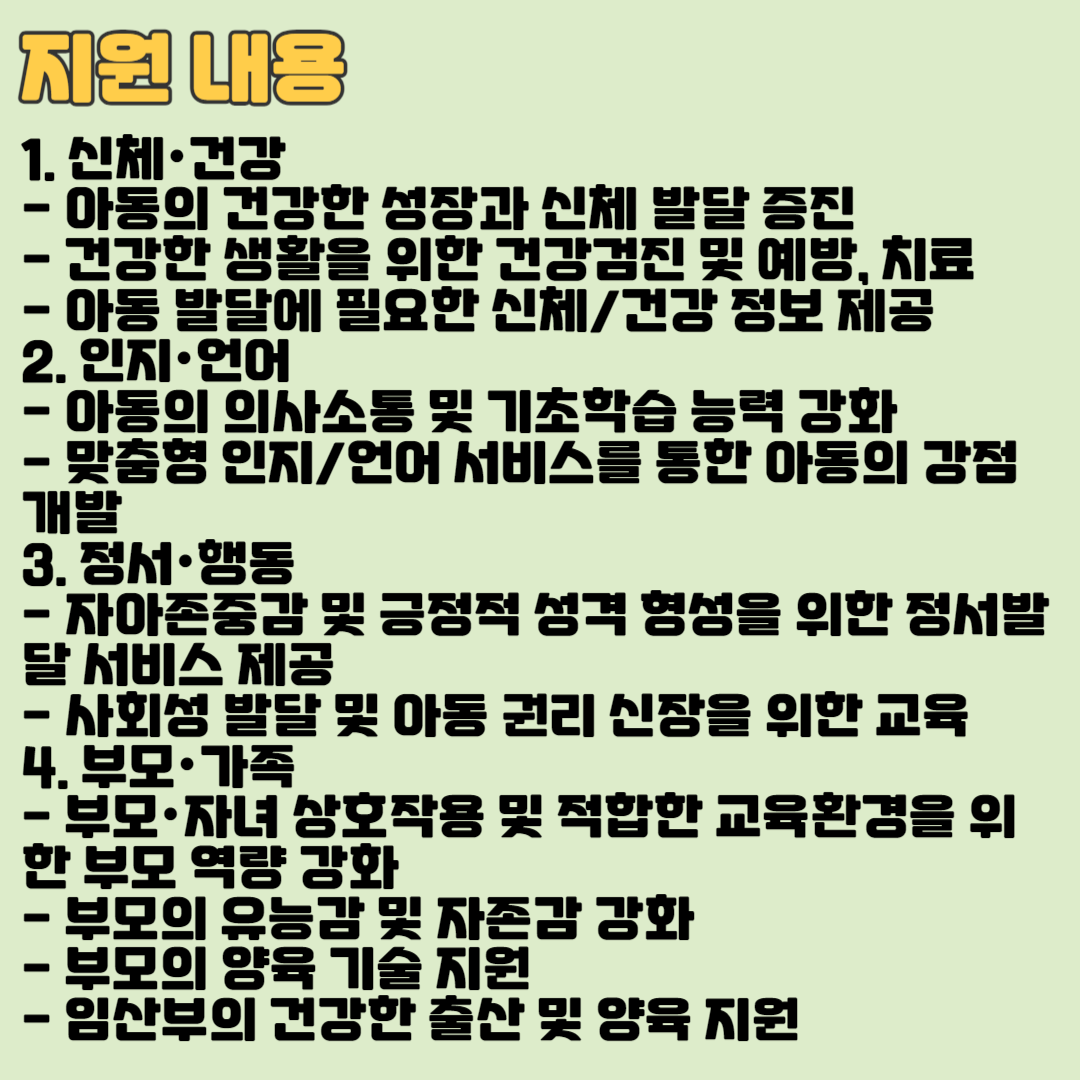 2023 드림스타트 사업