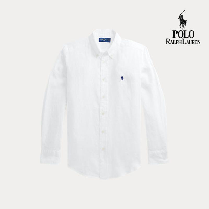 폴로랄프로렌 폴로 보이즈 린넨 셔츠 Linen Shirt