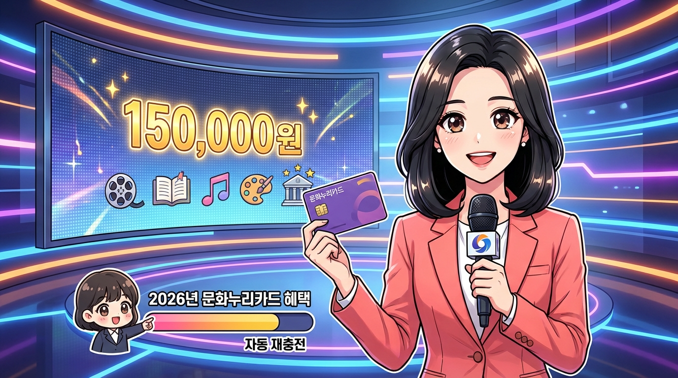 문화누리카드 15만원