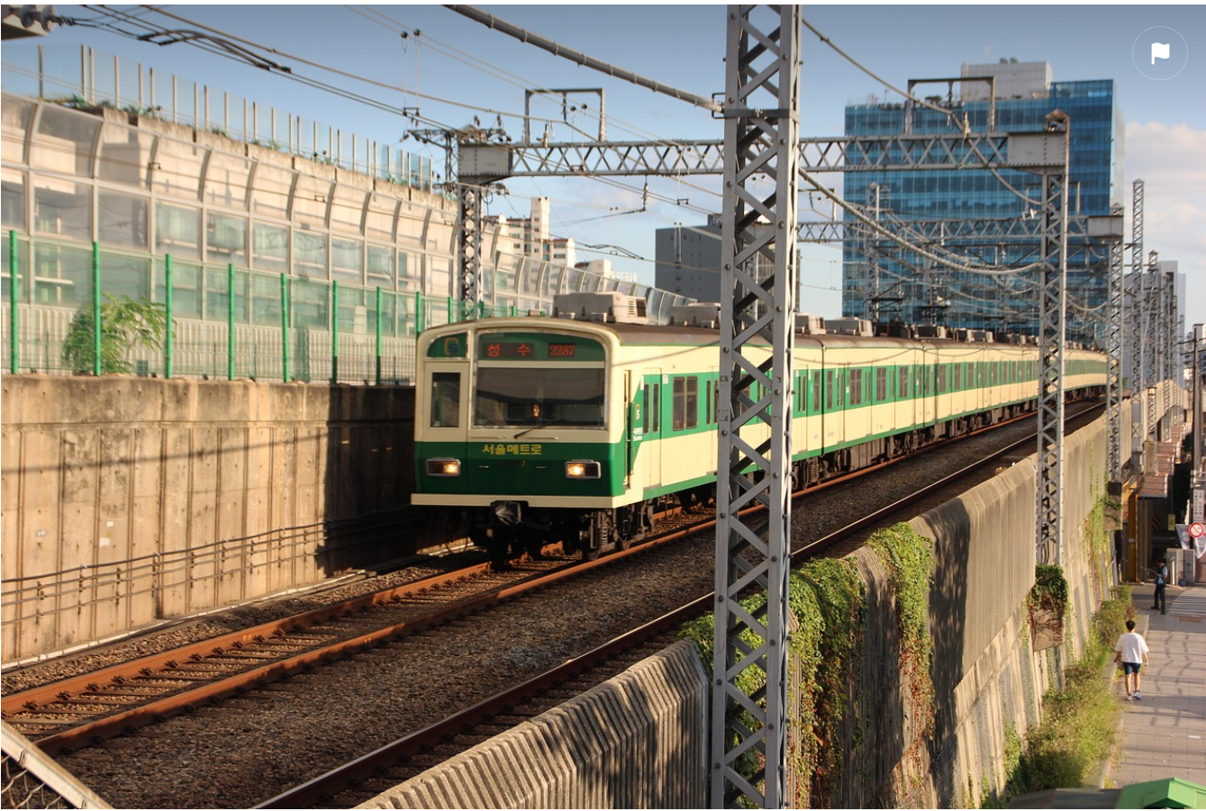 서울지하철 2호선