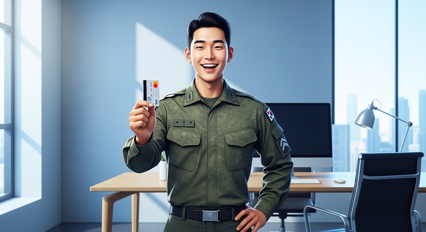 빵빵한 훈련 혜택과 지원 금액